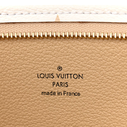 Louis Vuitton Monogram Giant Toiletry Pouch 26 Kaki 6 of 10