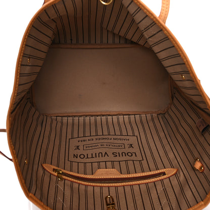 Louis Vuitton Monogram Neo Neverfull MM 6 of 12