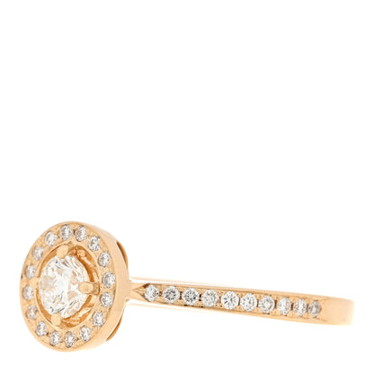 Parker & West by FASHIONPHILE 18K Yellow Gold Diamond .23ct Band Ring 51 5.75 3 of 10