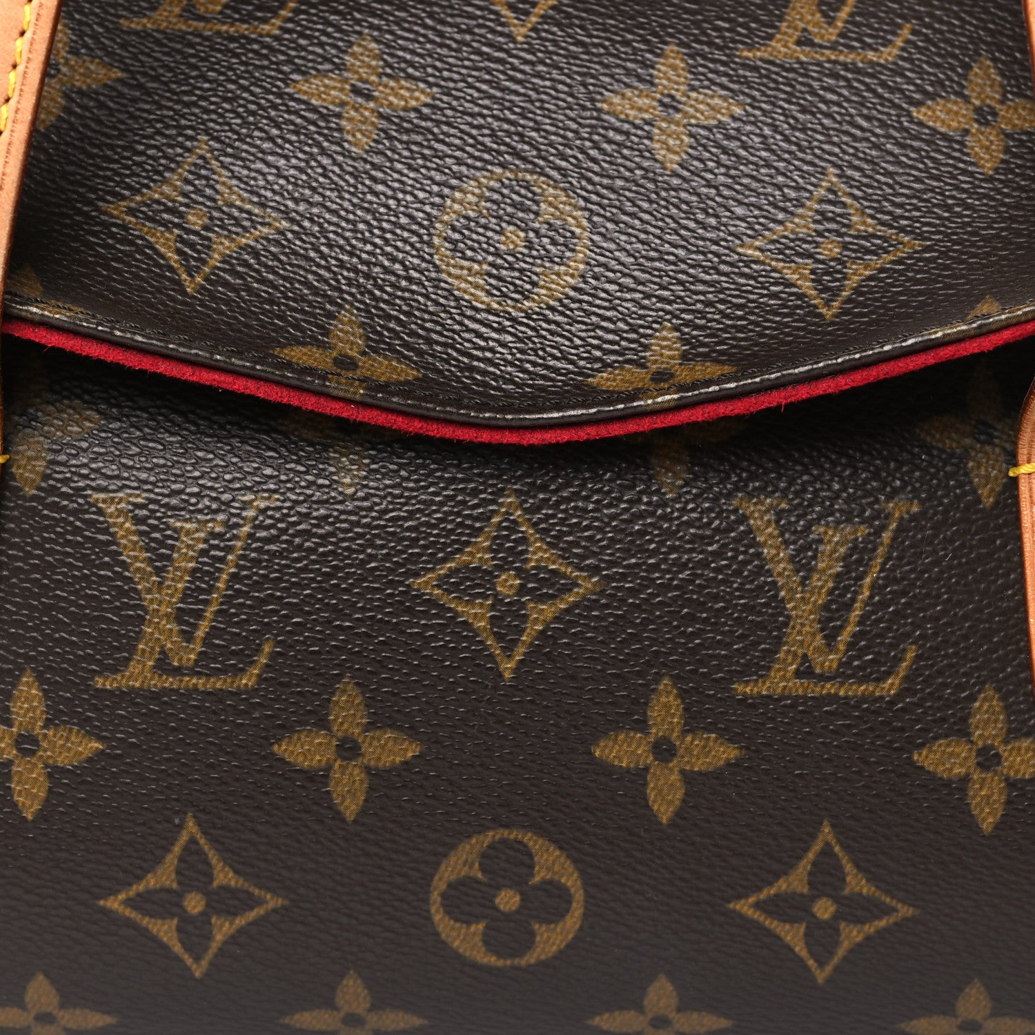 Louis Vuitton Monogram Sonatine 7 of 13