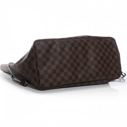 Louis Vuitton Damier Ebene Neverfull GM 4 of 7