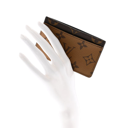Louis Vuitton Reverse Monogram Card Holder 2 of 7