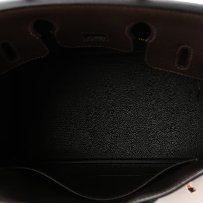 Hermes Barenia Faubourg Birkin 25 Ebene 10 of 10