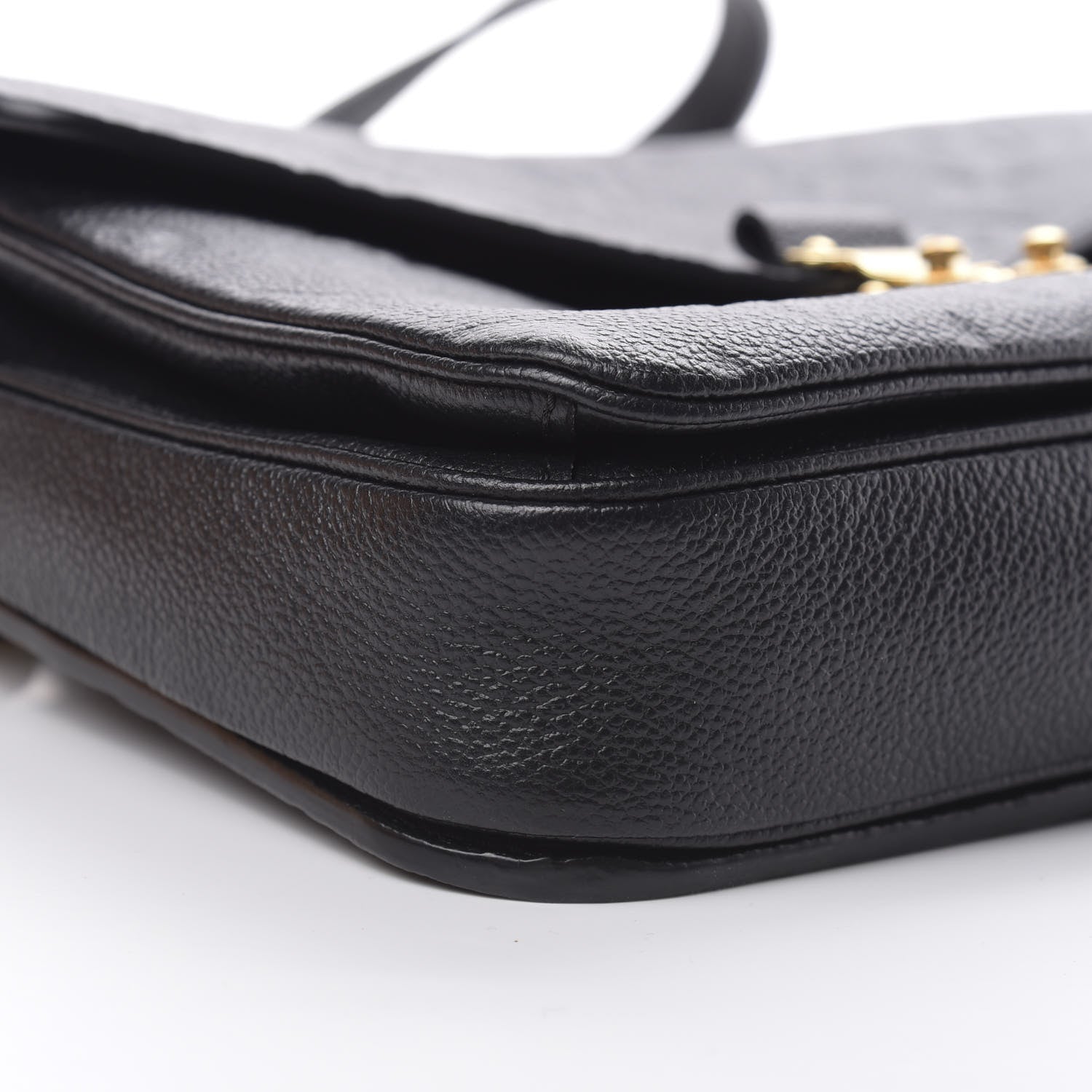 Louis Vuitton Empreinte Pochette Metis Black 10 of 13