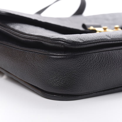 Louis Vuitton Empreinte Pochette Metis Black 10 of 13