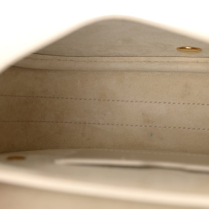 Christian Dior Box Calfskin Medium Bobby Flap Latte 10 of 17