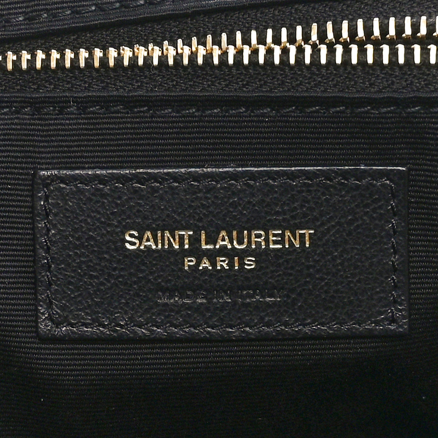 Lambskin Quilted Maxi Icare Shopping Tote Black