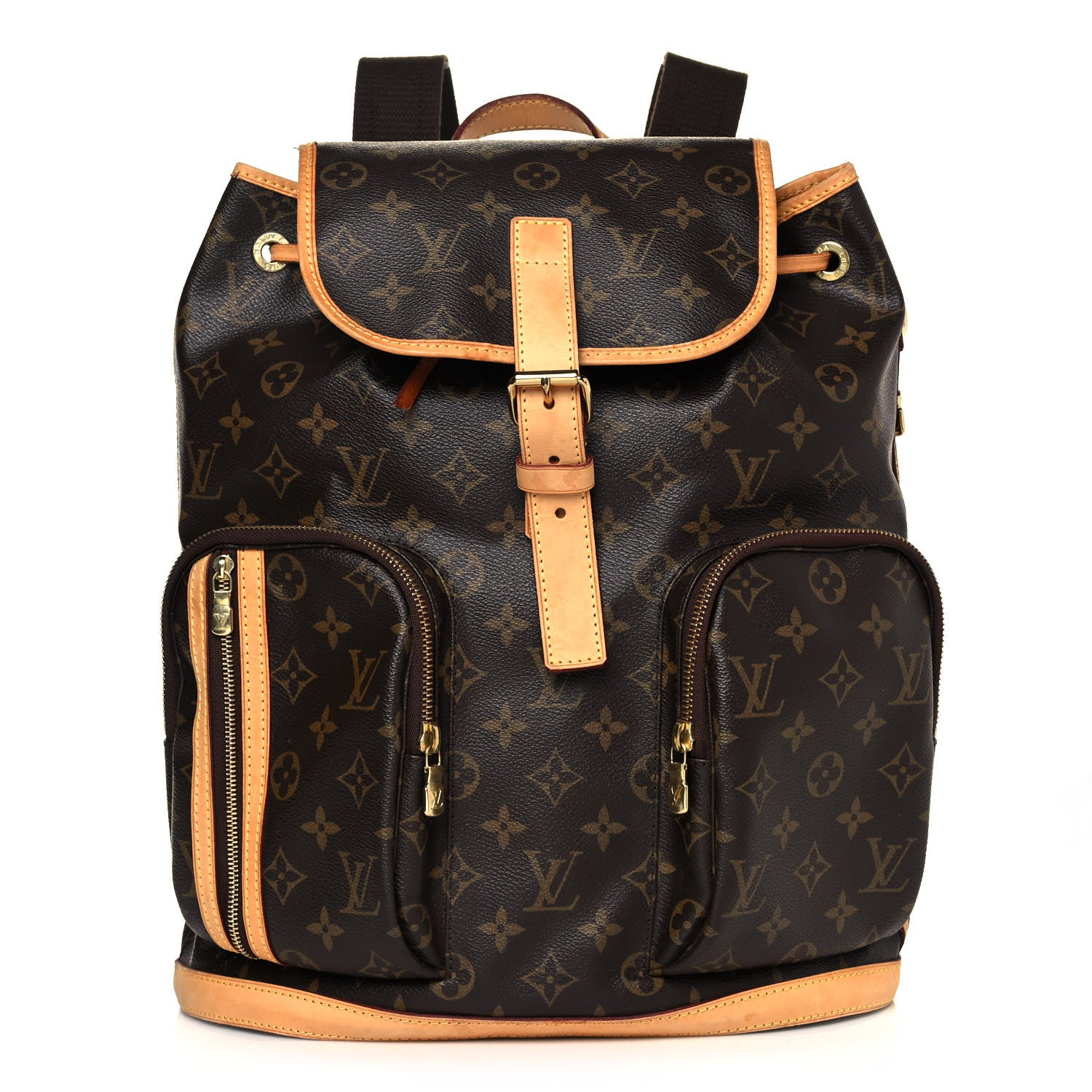 Louis Vuitton Monogram Bosphore Backpack 1 of 12