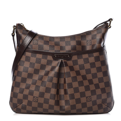Louis Vuitton Damier Ebene Bloomsbury PM 1 of 10