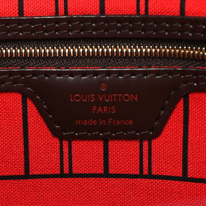 Louis Vuitton Damier Ebene Neo Neverfull PM 6 of 9