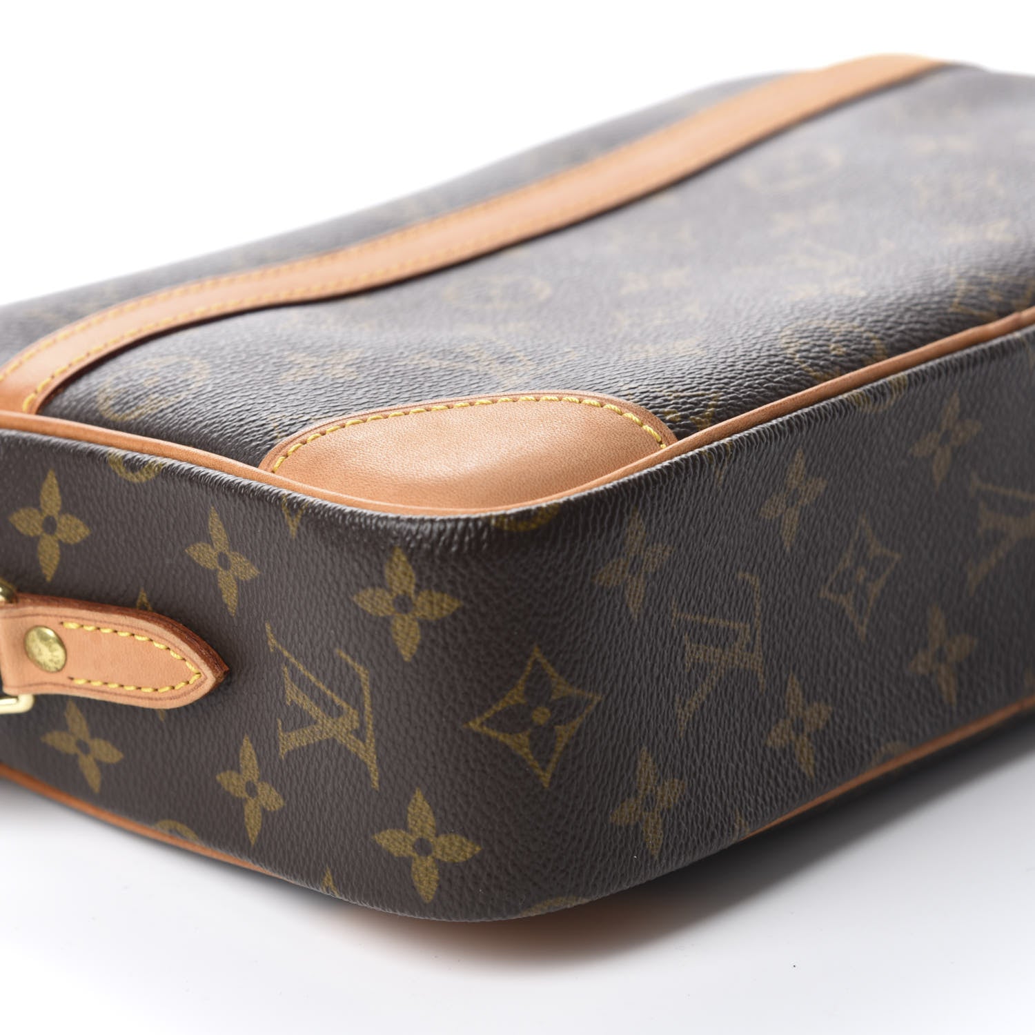 Louis Vuitton Monogram Trocadero 27 6 of 9