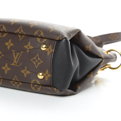 Louis Vuitton Monogram Pallas Full BB Black 10 of 10
