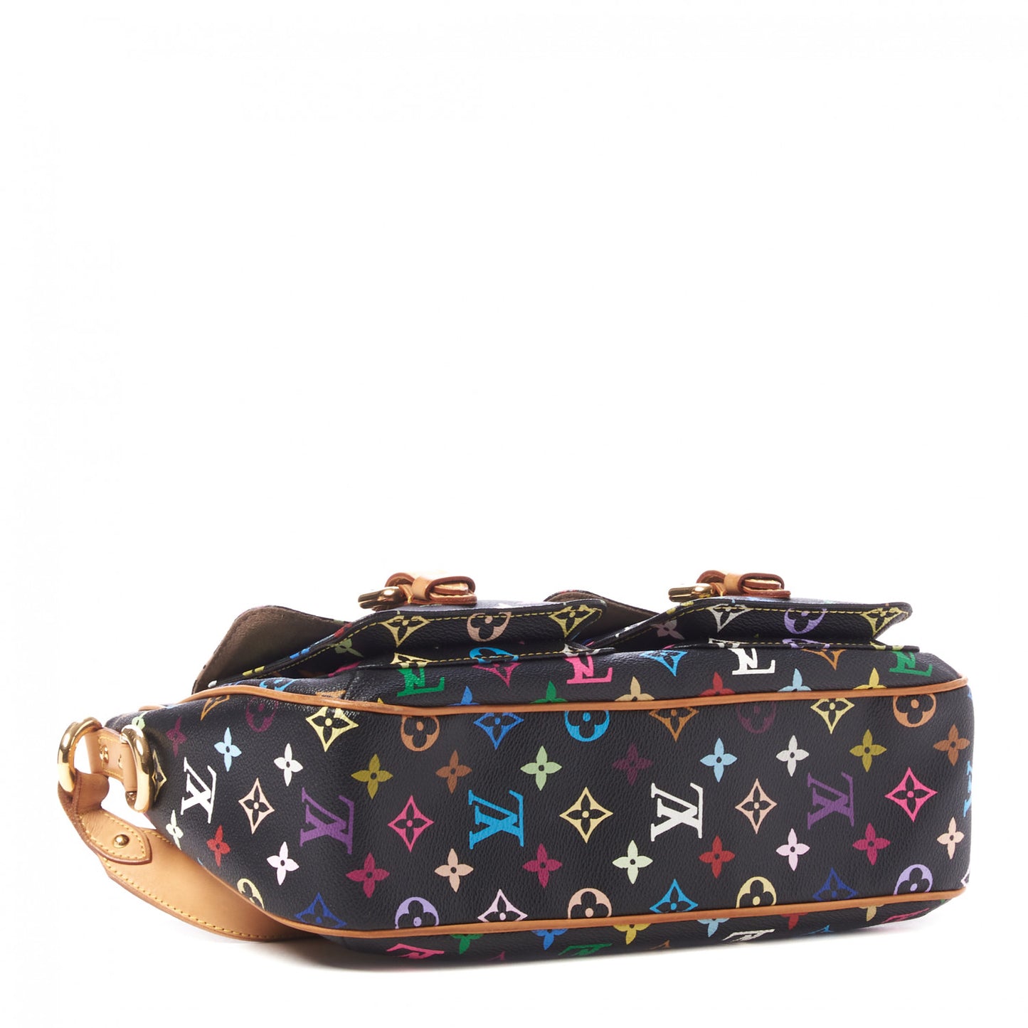 Monogram Multicolor Lodge GM Black
