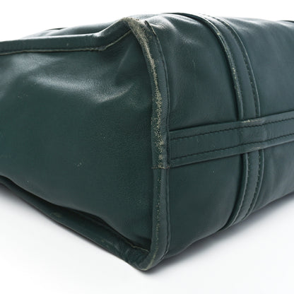 Balenciaga Agneau Small Bazar Shopper Tote Green 9 of 14