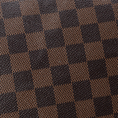 Louis Vuitton Damier Ebene Speedy Bandouliere 35 16 of 20