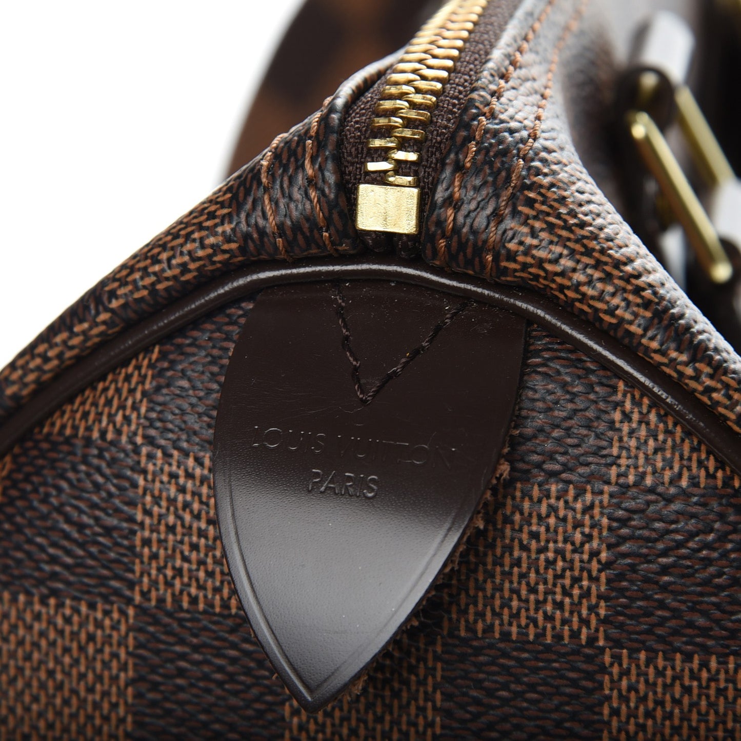 Damier Ebene Speedy 25