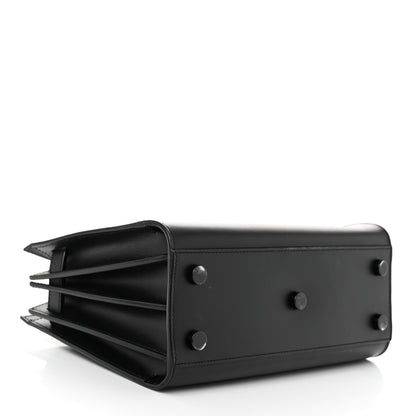 Saint Laurent Calfskin Nano Sac De Jour Black 4 of 9