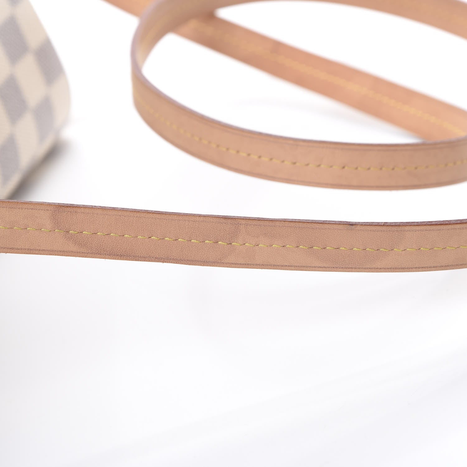Louis Vuitton Damier Azur Croisette 11 of 14