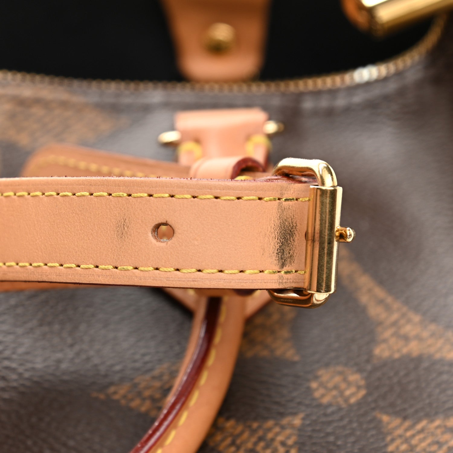 Louis Vuitton Reverse Monogram Giant Speedy Bandouliere 30 15 of 15