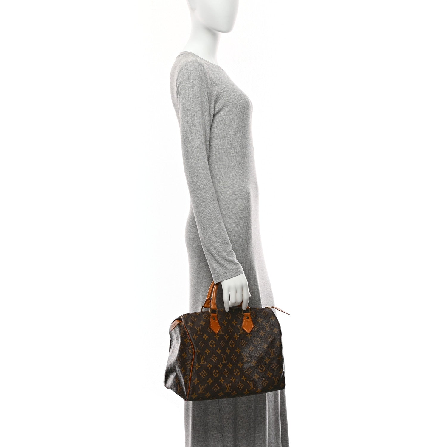 Louis Vuitton Monogram Speedy 30 2 of 10
