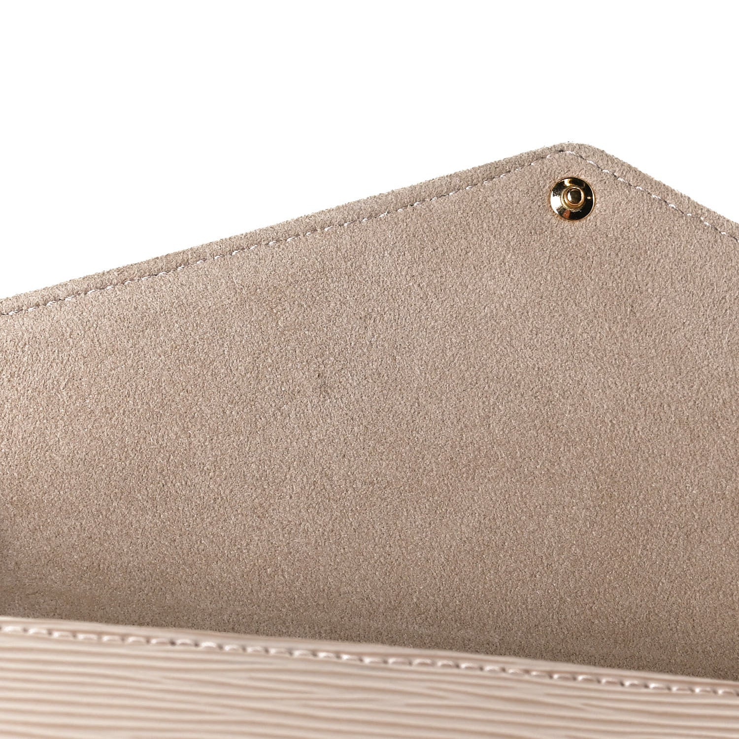 Louis Vuitton Epi Felicie Pochette Chain Wallet Galet 23 of 24