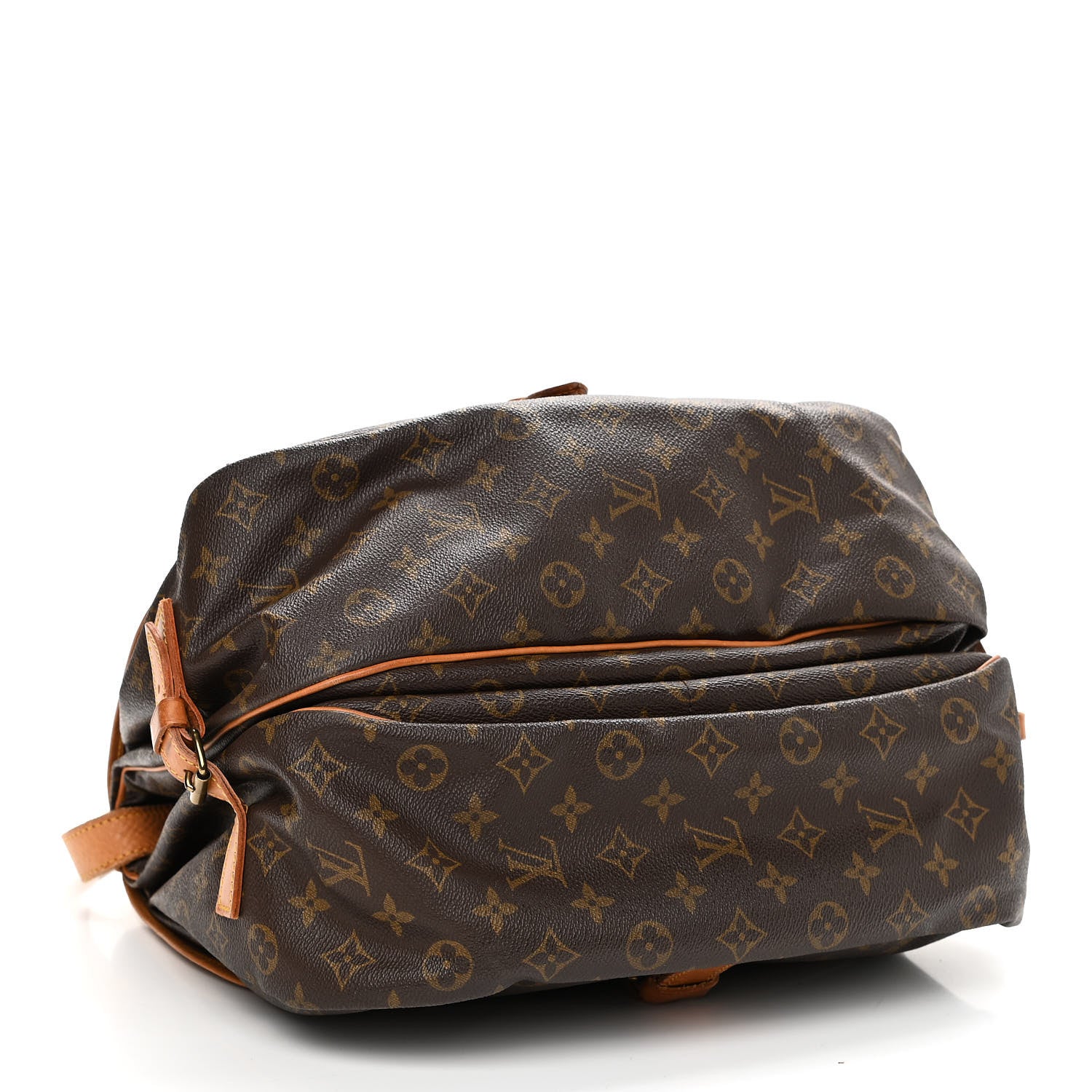 Louis Vuitton Monogram Saumur 35 4 of 15