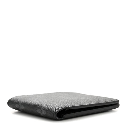 Louis Vuitton Monogram Eclipse Multiple Wallet 4 of 9