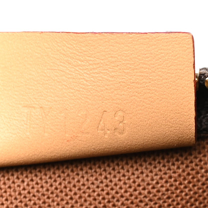 Louis Vuitton Monogram Nano Speedy Bandouliere 7 of 10