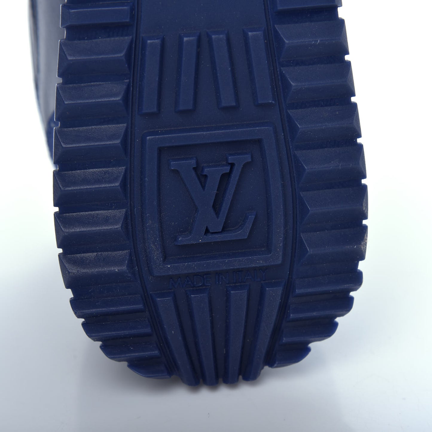 Suede Run Away Sneakers 36.5 Blue