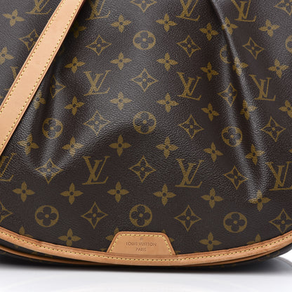 Louis Vuitton Monogram Menilmontant MM 11 of 12