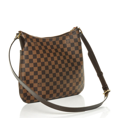 Louis Vuitton Damier Ebene Bloomsbury PM 3 of 6