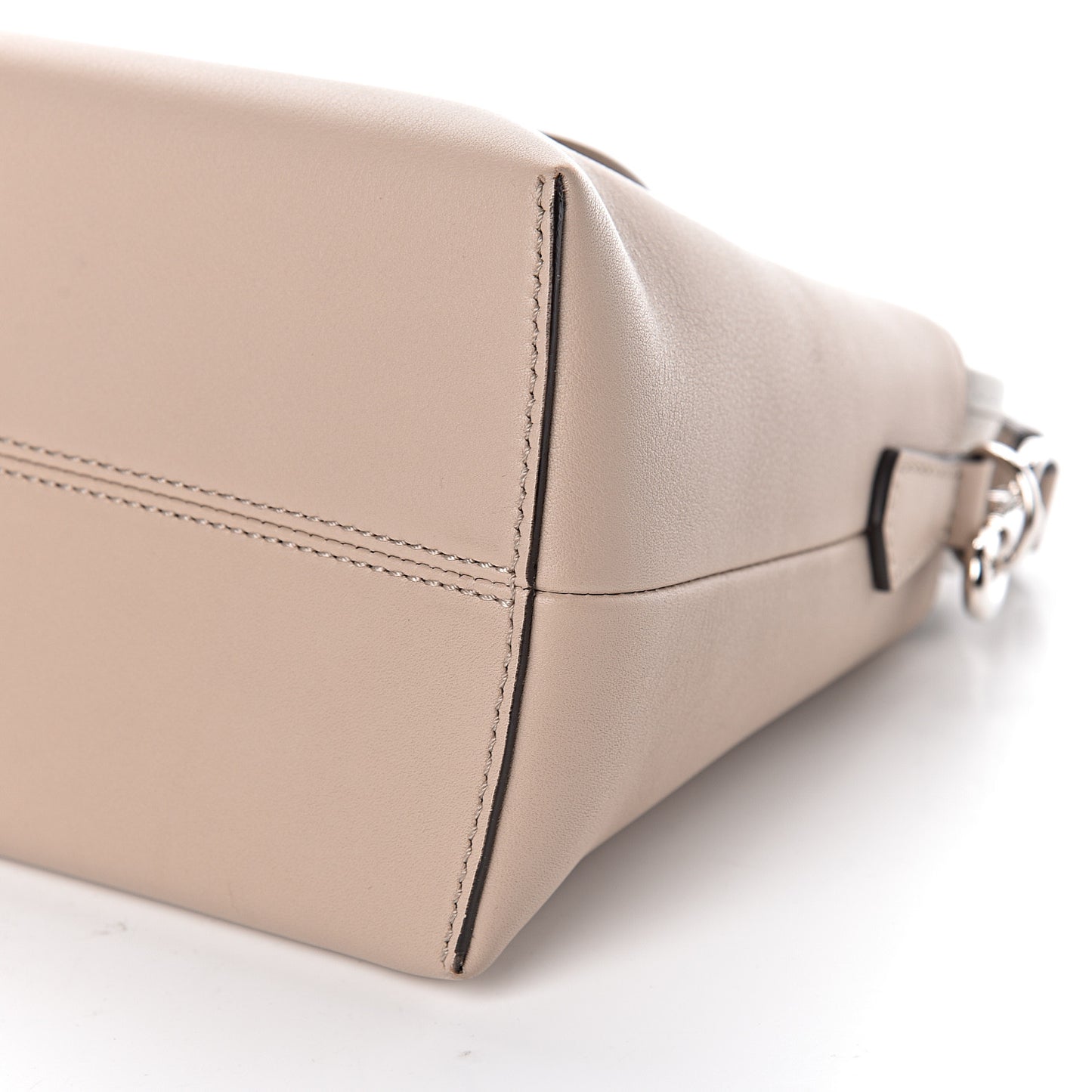 Vitello Dolce 4 Color Medium By The Way Boston Bag Nuvola Tortora Multicolor