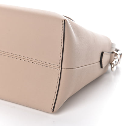 Fendi Vitello Dolce 4 Color Medium By The Way Boston Bag Nuvola Tortora Multicolor 9 of 10