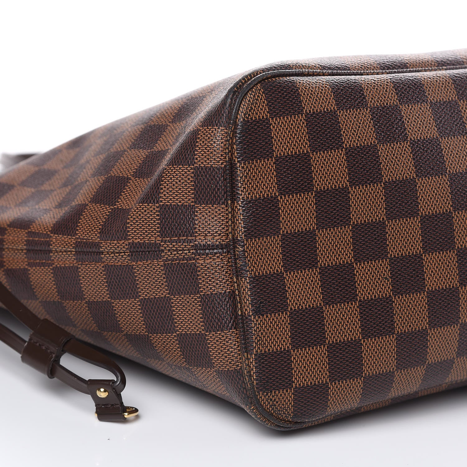 Louis Vuitton Damier Ebene Neo Neverfull MM 8 of 18