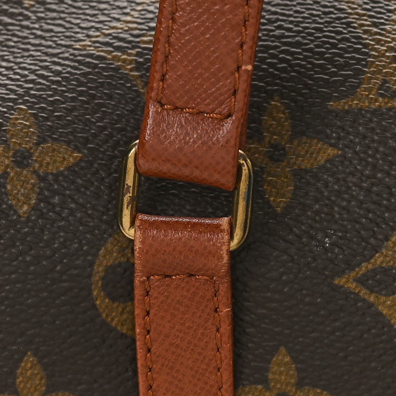 Monogram Papillon 30