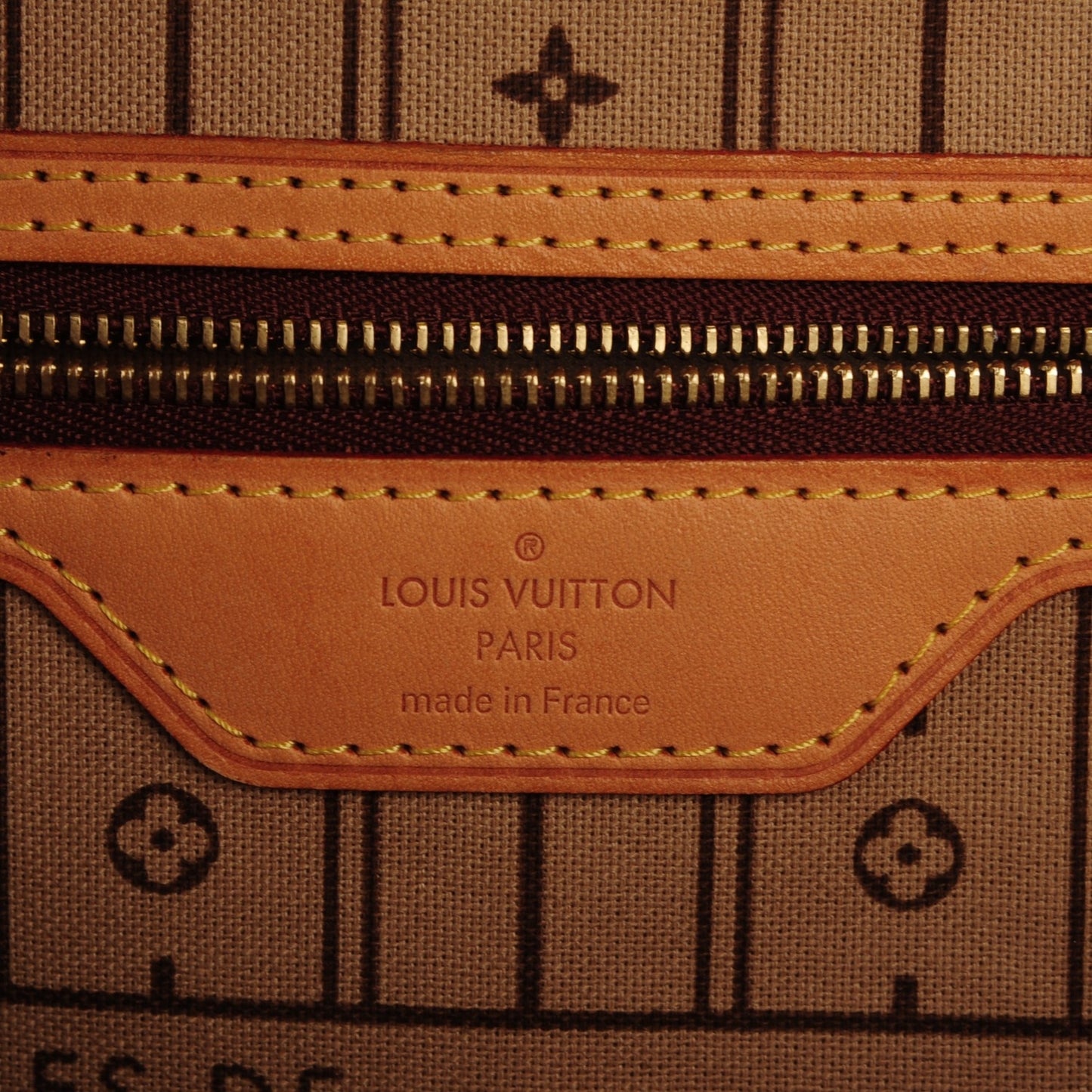Monogram Neverfull MM