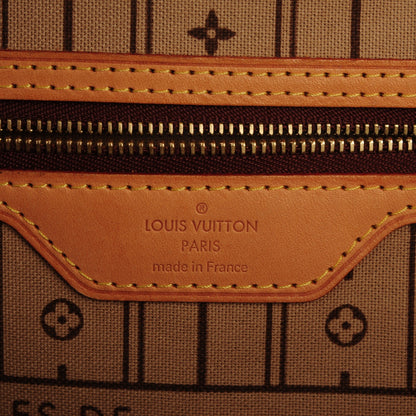 Louis Vuitton Monogram Neverfull MM 6 of 7