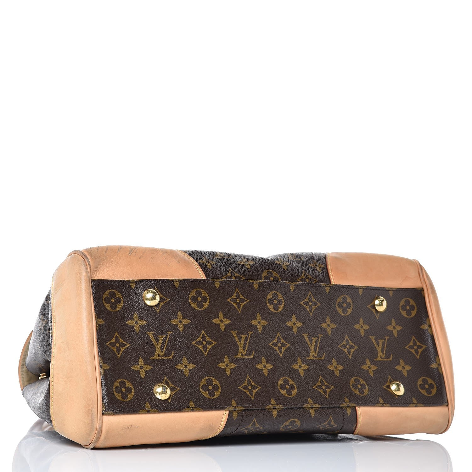 Louis Vuitton Monogram Beverly GM 4 of 33