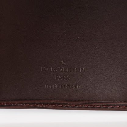 Louis Vuitton Epi Pocket Agenda Cover Moka 6 of 7