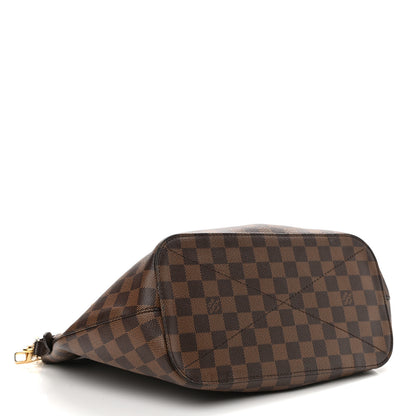 Louis Vuitton Damier Ebene Siena MM 4 of 13