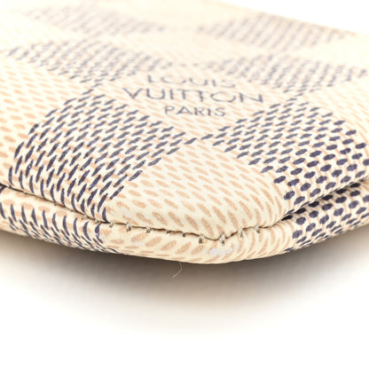 Louis Vuitton Damier Azur Key Pouch 8 of 13