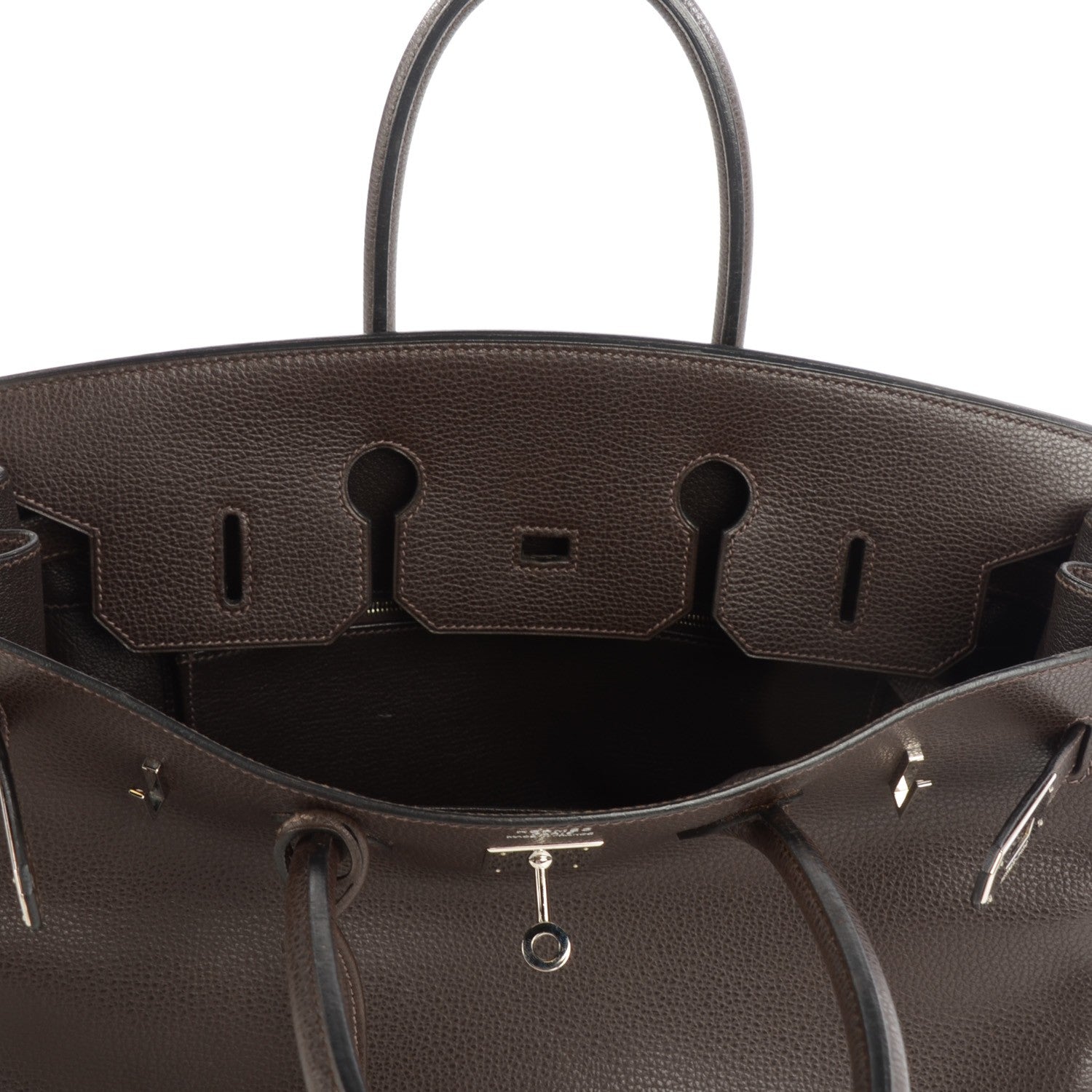 Hermes Vache Liegee Birkin 35 Ebene 9 of 23