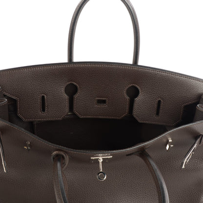 Hermes Vache Liegee Birkin 35 Ebene 9 of 23