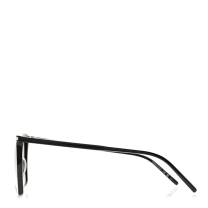 Saint Laurent Acetate SL 474 Sunglasses Black 2 of 6