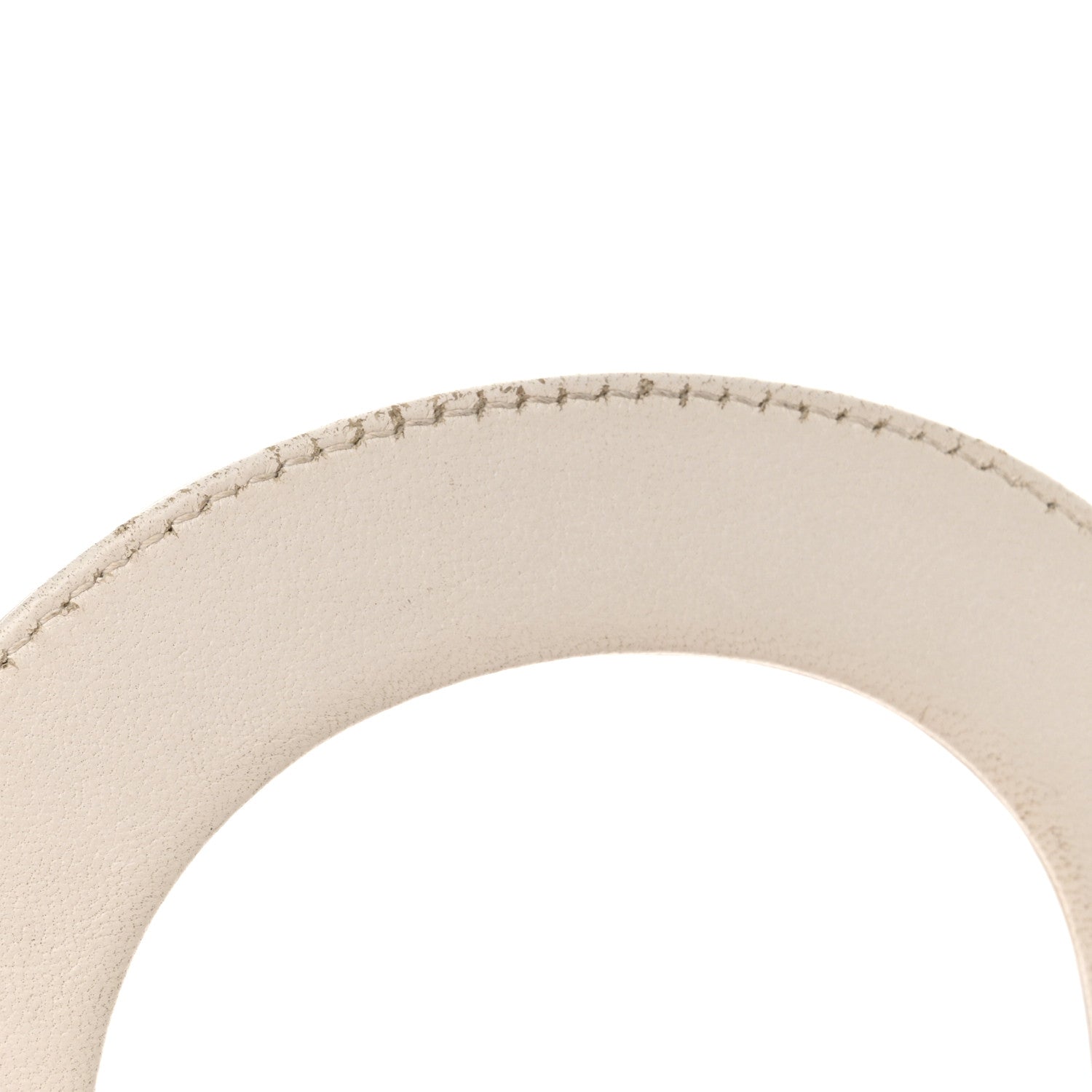 Christian Dior Lambskin Cannage Mini Lady Dior White 12 of 18