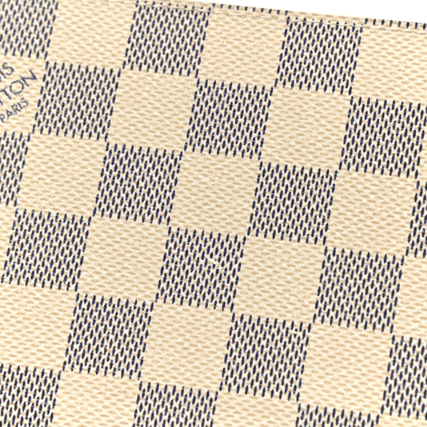 Damier Azur Zippy Wallet