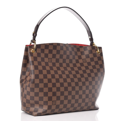 Louis Vuitton Damier Ebene Graceful PM 5 of 11
