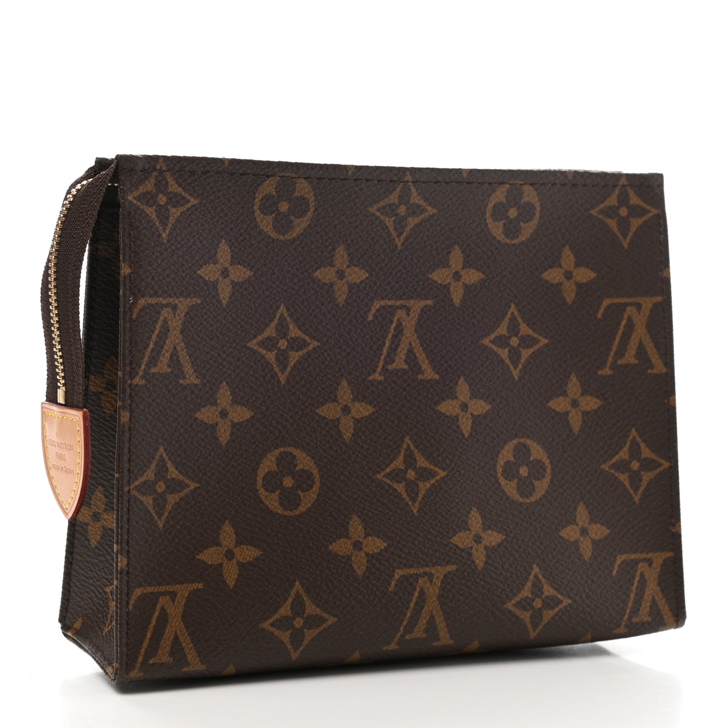 Monogram Toiletry Pouch 19