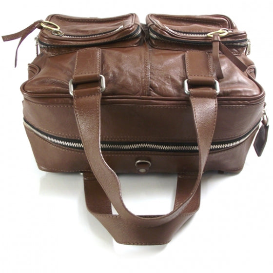 Chloe Calfskin Betty Shoulder Bag Chocolate 6 of 11