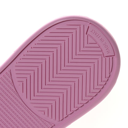 Chanel Cotton Sneakers 38 Pink White 7 of 9